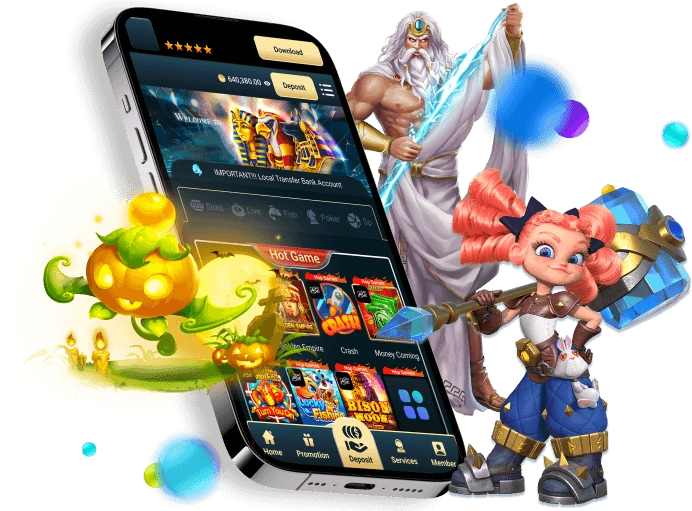 Người chơi trúng Jackpot lớn tại 8KBET