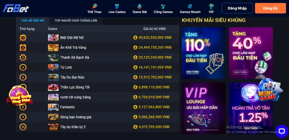 Đặc Quyền Dành Riêng Cho VIP 8KBet
